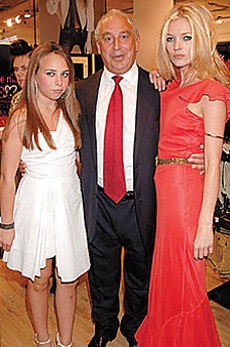 “Kate Moss sẽ tiếp tục thành công” - 3