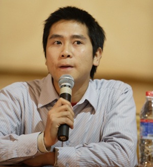 Minh Quân nói về Hồ Hoài Anh - 1