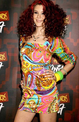 Bốn ngôi sao mặc xấu nhất thế giới - 1 Bốn ngôi sao mặc xấu nhất thế giới - 1