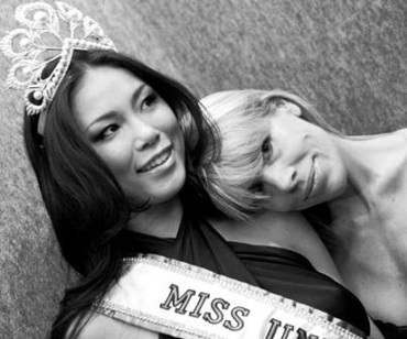 Hoa hậu hoàn vũ 2007: Những ngày ở Nhật Bản - 3 Hoa hậu hoàn vũ 2007: Những ngày ở Nhật Bản - 3