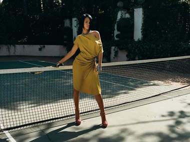 Rihanna: “Tôi không nghĩ mình là người khêu gợi!” - 1 Rihanna: “Tôi không nghĩ mình là người khêu gợi!” - 1