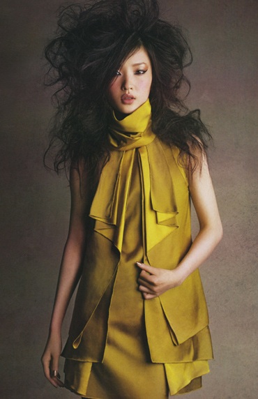 Du Juan - “công chúa” của thời trang Á châu - 10