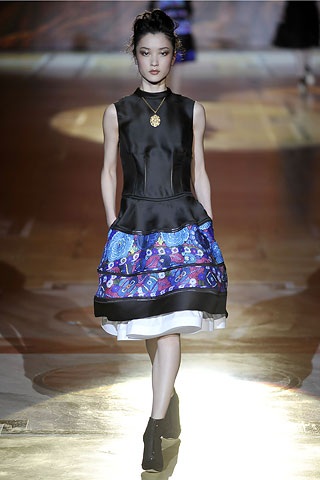 Du Juan - Kỳ bí vẻ đẹp Á Đông - 4 Du Juan - Kỳ bí vẻ đẹp Á Đông - 4