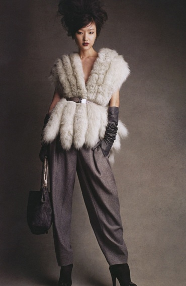 Du Juan - “công chúa” của thời trang Á châu - 8