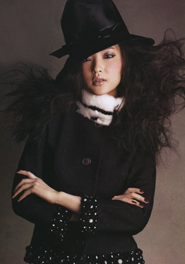 Du Juan - “công chúa” của thời trang Á châu - 7