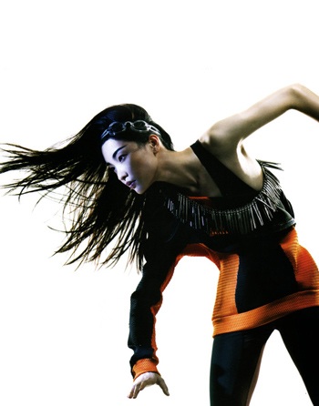 Du Juan - Kỳ bí vẻ đẹp Á Đông - 20 Du Juan - Kỳ bí vẻ đẹp Á Đông - 20