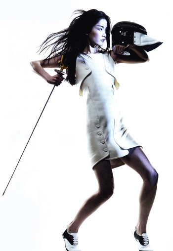 Du Juan - Kỳ bí vẻ đẹp Á Đông - 19 Du Juan - Kỳ bí vẻ đẹp Á Đông - 19