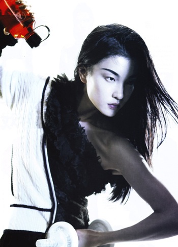 Du Juan - Kỳ bí vẻ đẹp Á Đông - 18 Du Juan - Kỳ bí vẻ đẹp Á Đông - 18