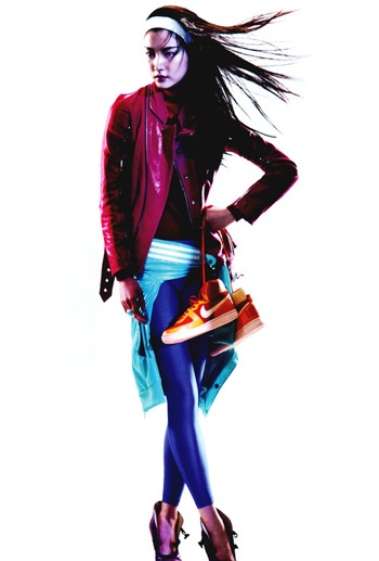 Du Juan - Kỳ bí vẻ đẹp Á Đông - 16 Du Juan - Kỳ bí vẻ đẹp Á Đông - 16