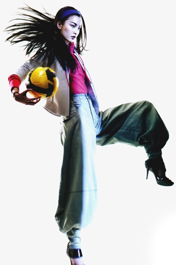 Du Juan - Kỳ bí vẻ đẹp Á Đông - 17 Du Juan - Kỳ bí vẻ đẹp Á Đông - 17