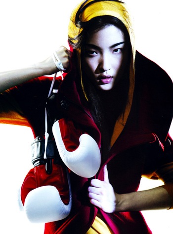 Du Juan - Kỳ bí vẻ đẹp Á Đông - 15 Du Juan - Kỳ bí vẻ đẹp Á Đông - 15