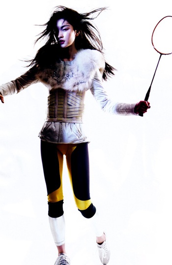 Du Juan - Kỳ bí vẻ đẹp Á Đông - 14 Du Juan - Kỳ bí vẻ đẹp Á Đông - 14