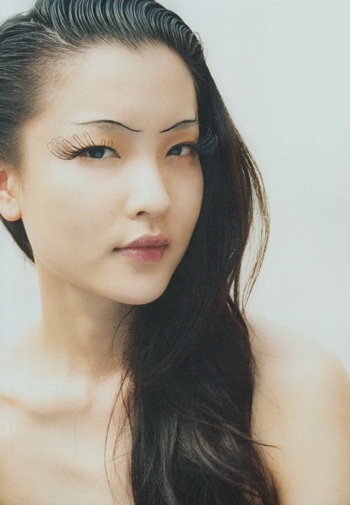 Du Juan - Kỳ bí vẻ đẹp Á Đông - 13 Du Juan - Kỳ bí vẻ đẹp Á Đông - 13