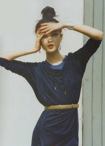 Du Juan - Kỳ bí vẻ đẹp Á Đông - 12 Du Juan - Kỳ bí vẻ đẹp Á Đông - 12