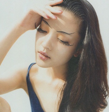 Du Juan - Kỳ bí vẻ đẹp Á Đông - 11 Du Juan - Kỳ bí vẻ đẹp Á Đông - 11