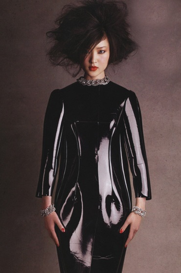 Du Juan - “công chúa” của thời trang Á châu - 15