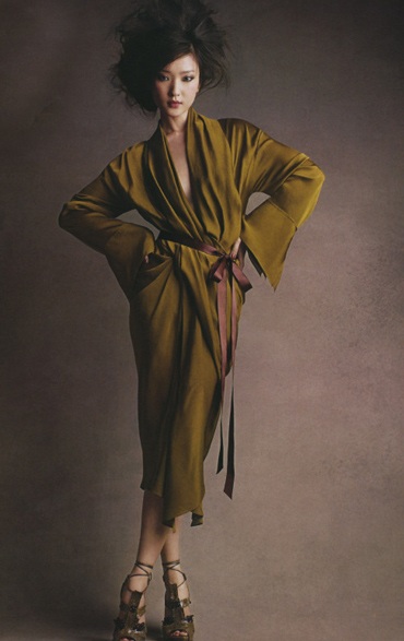 Du Juan - “công chúa” của thời trang Á châu - 14