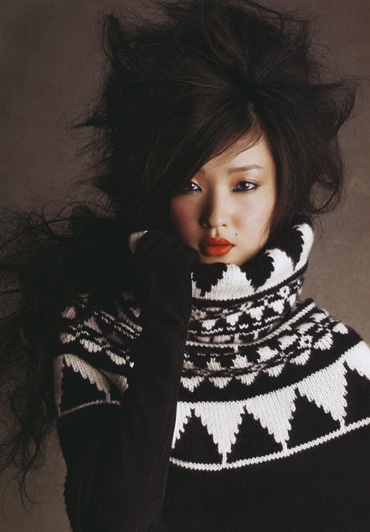 Du Juan - “công chúa” của thời trang Á châu - 13