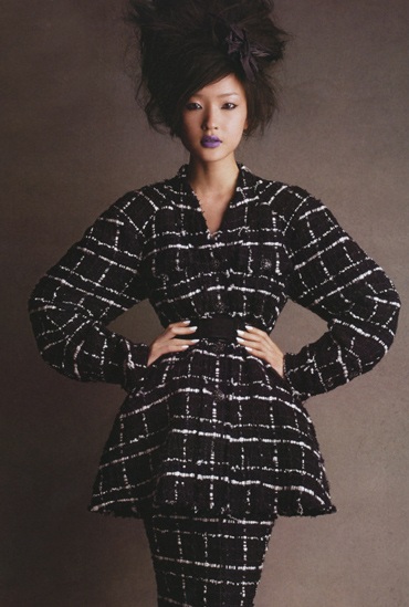 Du Juan - “công chúa” của thời trang Á châu - 12