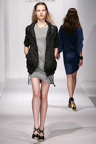 Vẻ trẻ trung và đơn giản của Generra - 7