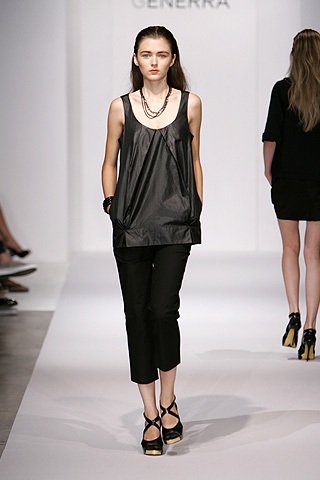 Vẻ trẻ trung và đơn giản của Generra - 3