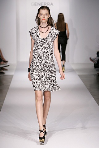 Vẻ trẻ trung và đơn giản của Generra - 2