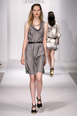 Vẻ trẻ trung và đơn giản của Generra - 19