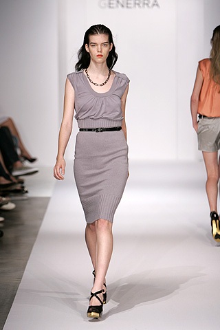 Vẻ trẻ trung và đơn giản của Generra - 17