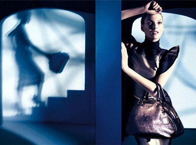 Linda Evangelista quảng cáo cho Prada - 8