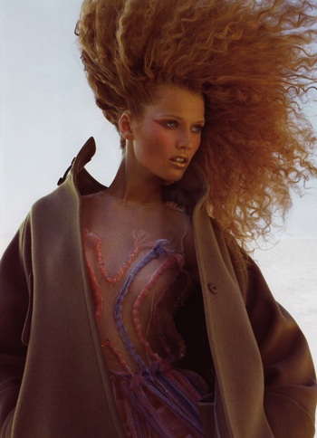 Toni Garrn - Siêu mẫu Đức thế hệ 9X - 20