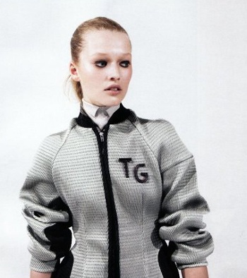 Toni Garrn - Siêu mẫu Đức thế hệ 9X - 12