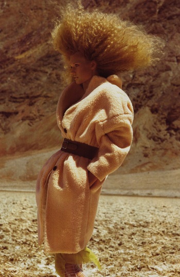 Toni Garrn - Siêu mẫu Đức thế hệ 9X - 19