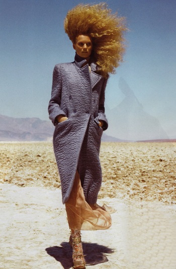 Toni Garrn - Siêu mẫu Đức thế hệ 9X - 18