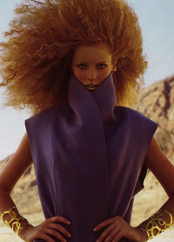 Toni Garrn - Siêu mẫu Đức thế hệ 9X - 17