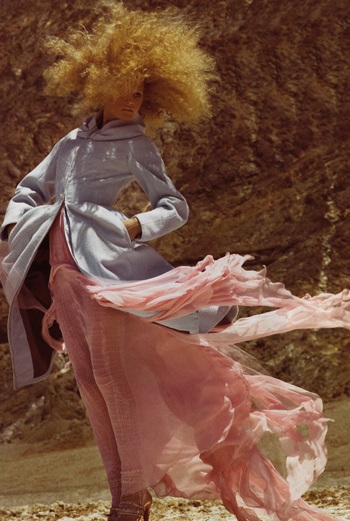 Toni Garrn - Siêu mẫu Đức thế hệ 9X - 16