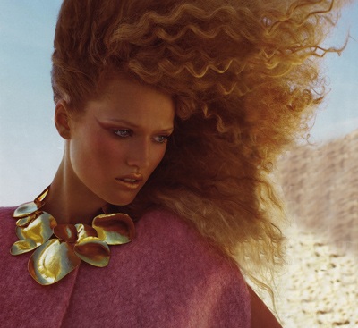 Toni Garrn - Siêu mẫu Đức thế hệ 9X - 15