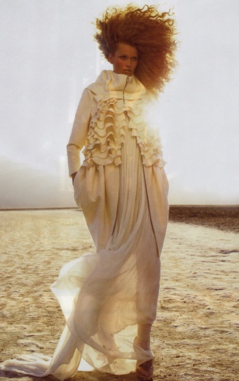 Toni Garrn - Siêu mẫu Đức thế hệ 9X - 14