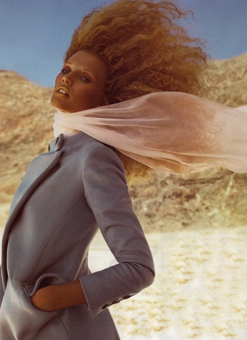 Toni Garrn - Siêu mẫu Đức thế hệ 9X - 13