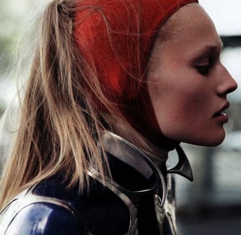 Toni Garrn - Siêu mẫu Đức thế hệ 9X - 11