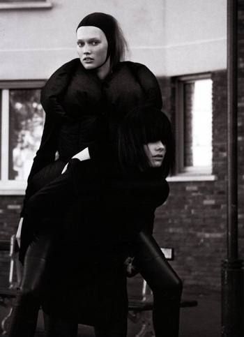 Toni Garrn - Siêu mẫu Đức thế hệ 9X - 10