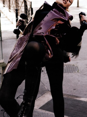 Toni Garrn - Siêu mẫu Đức thế hệ 9X - 8