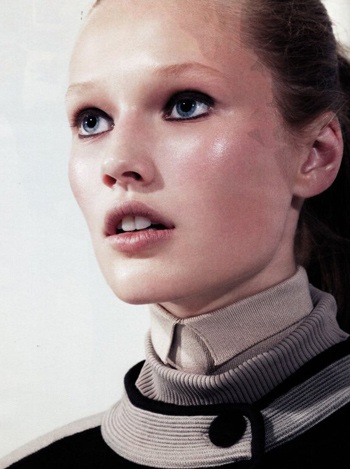 Toni Garrn - Siêu mẫu Đức thế hệ 9X - 6