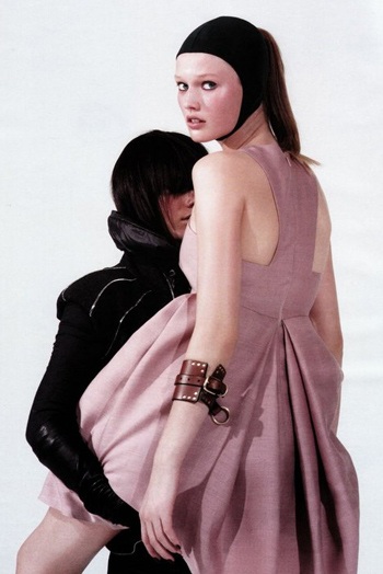 Toni Garrn - Siêu mẫu Đức thế hệ 9X - 5