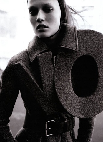 Toni Garrn - Siêu mẫu Đức thế hệ 9X - 4