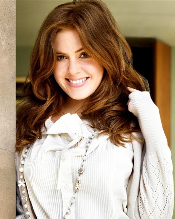 Những mái tóc đẹp nhất Hollywood - 5