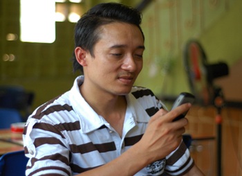 Nghệ sĩ Chiến Thắng: "Tôi chọn diễn hài" - 1