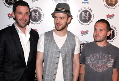 Justin Timberlake khai trương nhà hàng mới - 1 Justin Timberlake khai trương nhà hàng mới - 1