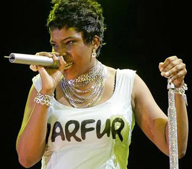 Đông đảo "sao" lớn xuất hiện trong Live Earth hoành tráng - 15 Đông đảo "sao" lớn xuất hiện trong Live Earth hoành tráng - 15