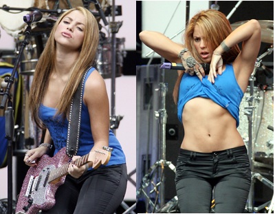 Đông đảo "sao" lớn xuất hiện trong Live Earth hoành tráng - 6 Đông đảo "sao" lớn xuất hiện trong Live Earth hoành tráng - 6