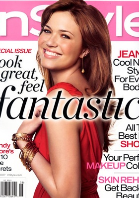 Gu thời trang của Mandy Moore - 5